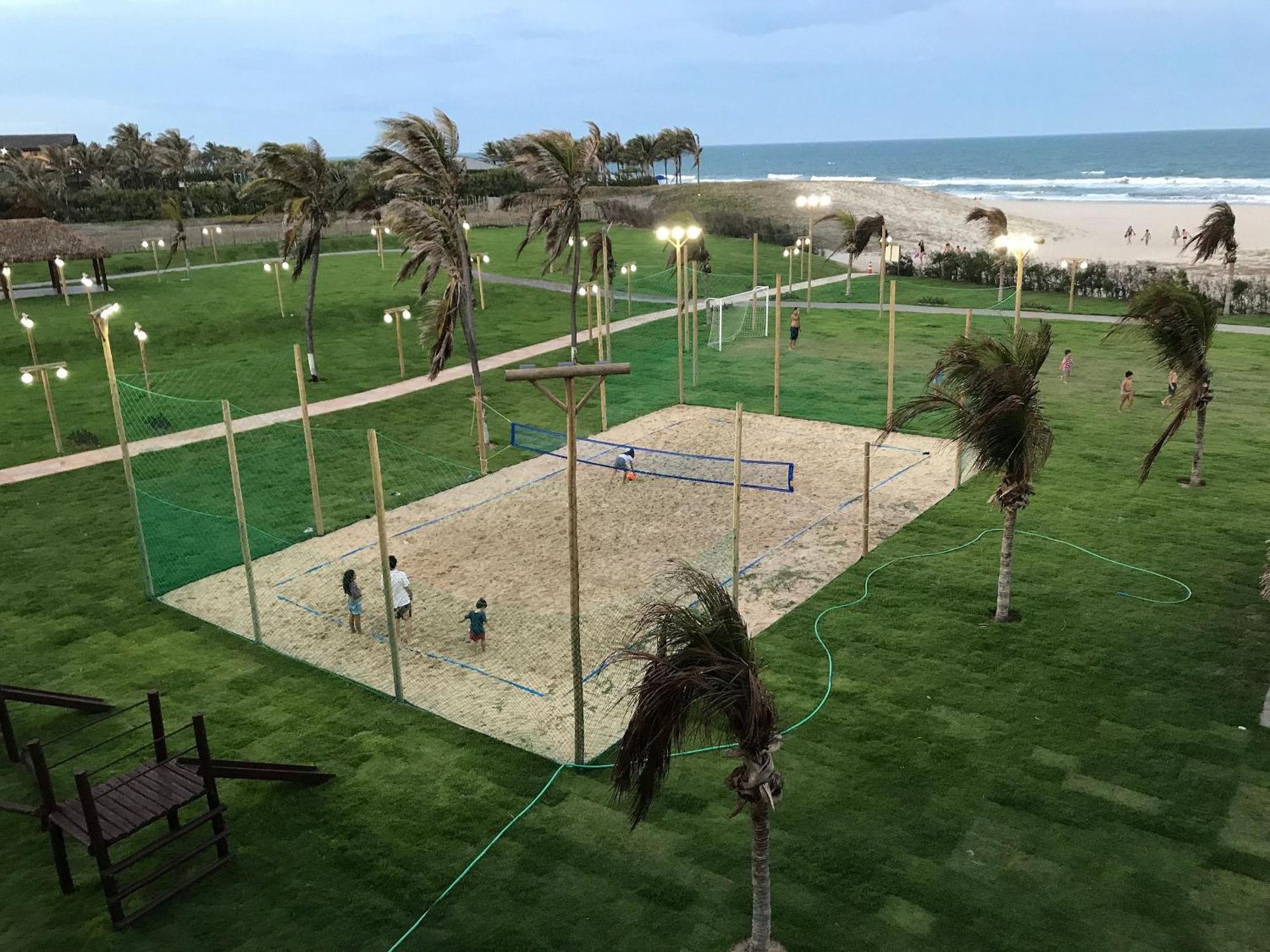 Beach Living, Frente Mar, Vizinho Ao B Park Aquiraz Exterior photo