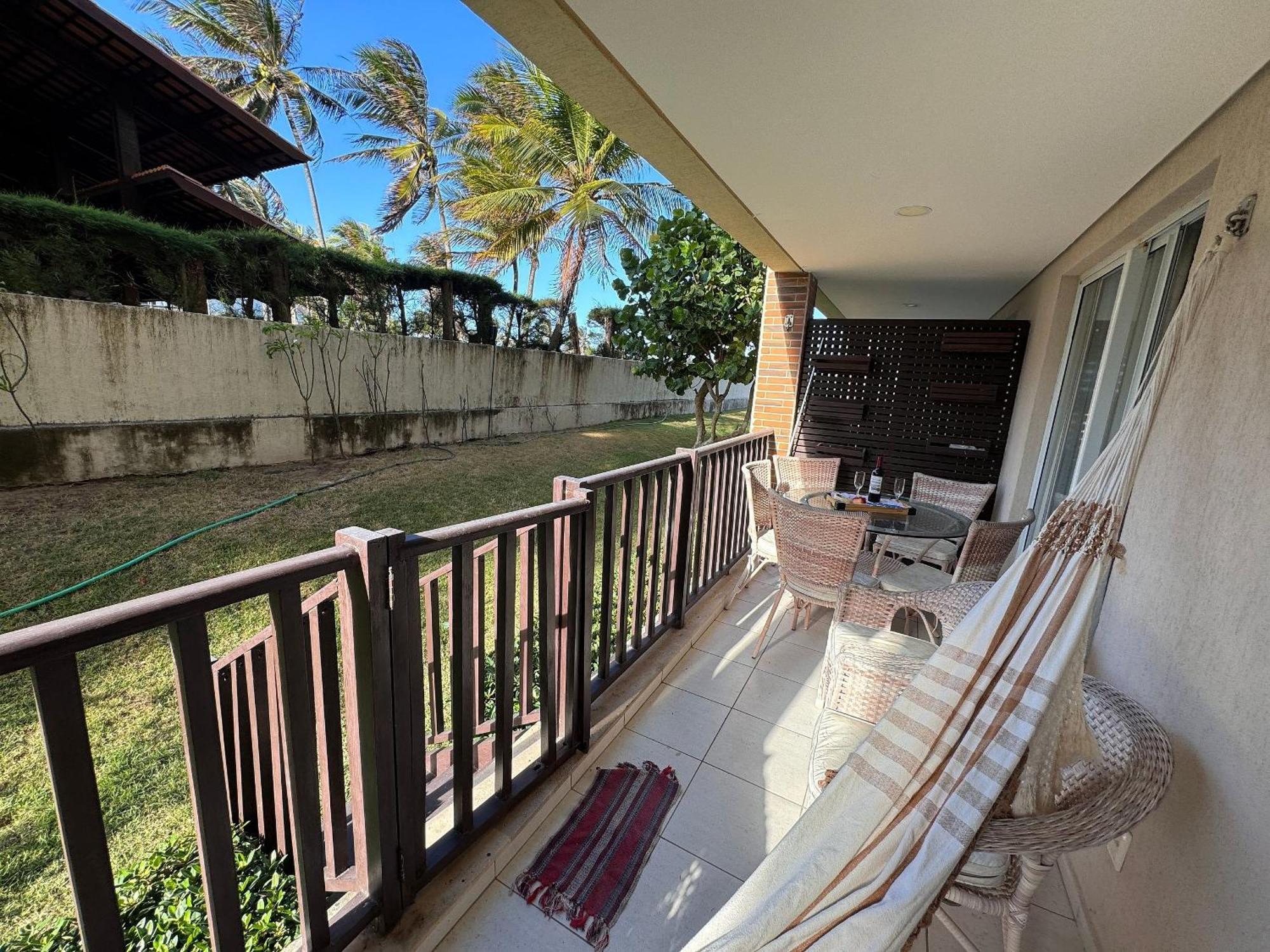 Beach Living, Frente Mar, Vizinho Ao B Park Aquiraz Exterior photo
