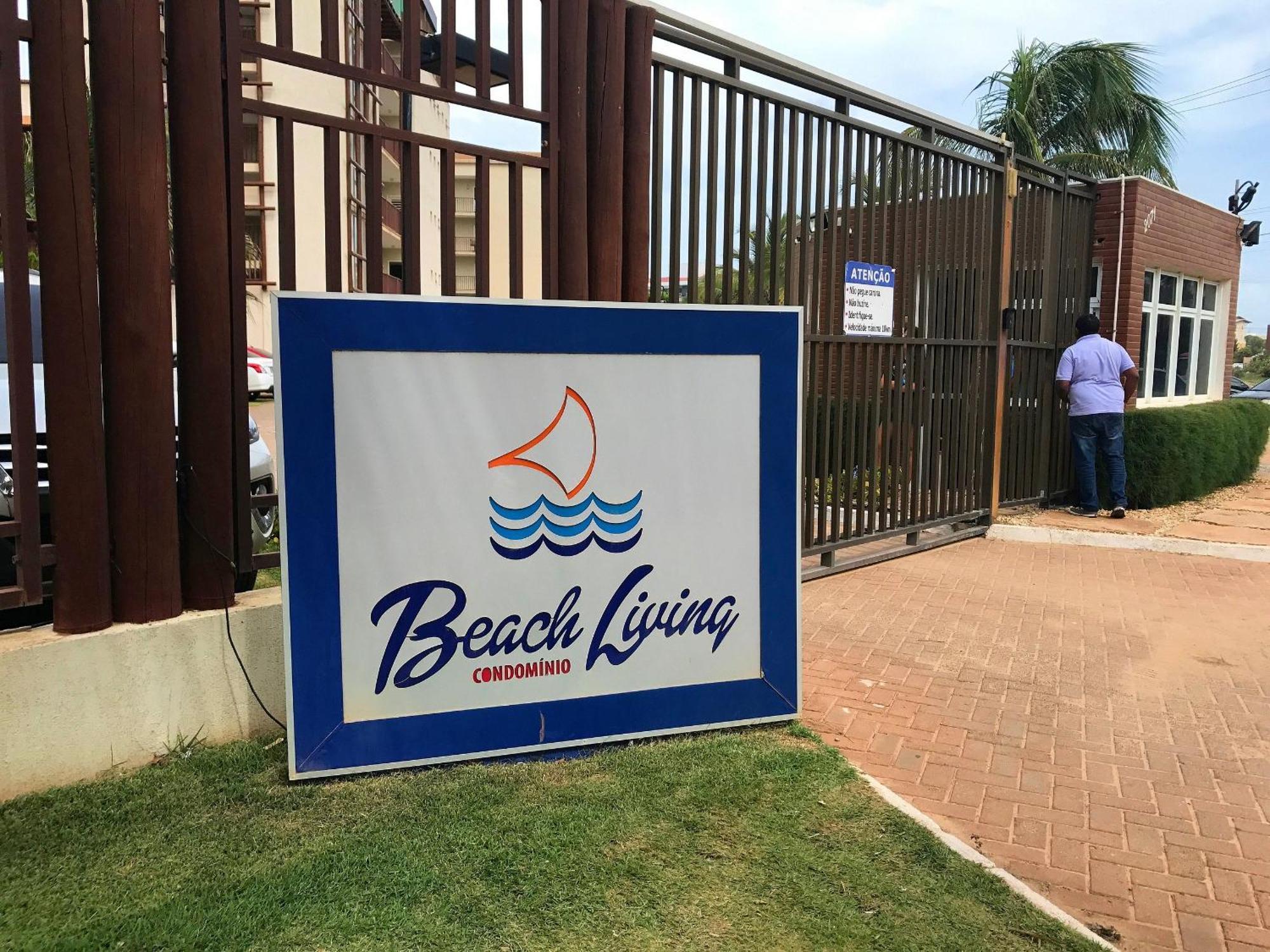 Beach Living, Frente Mar, Vizinho Ao B Park Aquiraz Exterior photo