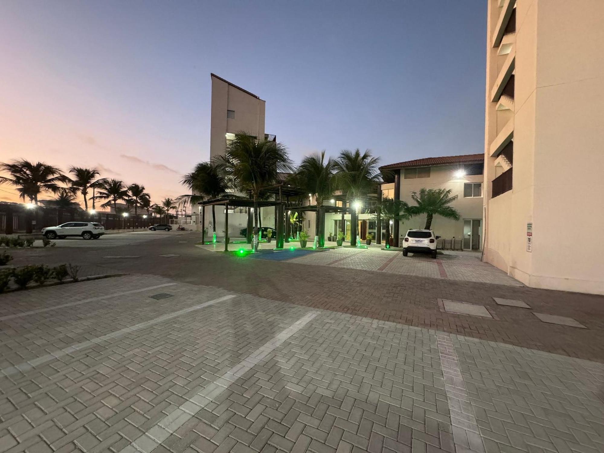 Beach Living, Frente Mar, Vizinho Ao B Park Aquiraz Exterior photo