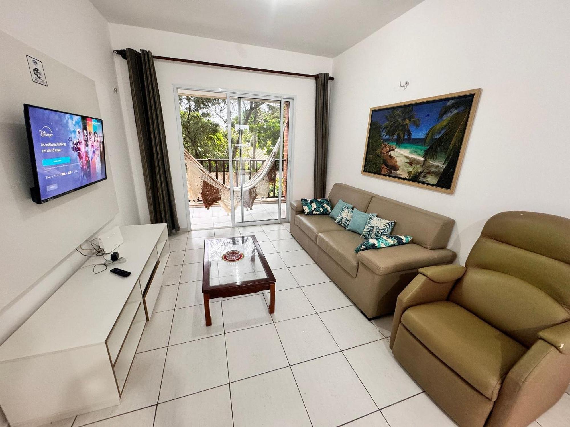Beach Living, Frente Mar, Vizinho Ao B Park Aquiraz Exterior photo